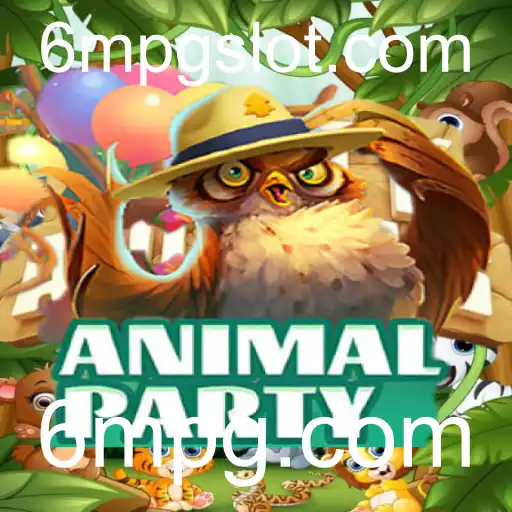 Descubra o Universo de Diversão do AnimalParty