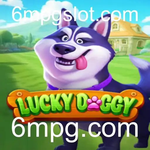 Explorando o Mundo de LuckyDoggy